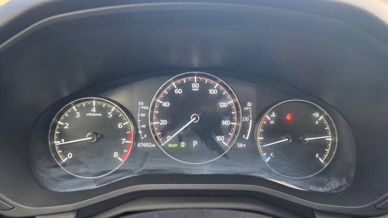 2024 Mazda CX-90 3.3 Turbo Premium