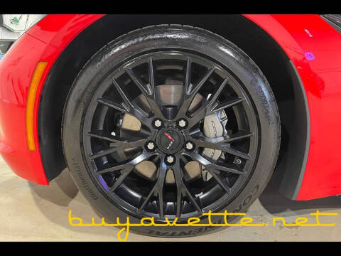 2015 Chevrolet Corvette Stingray