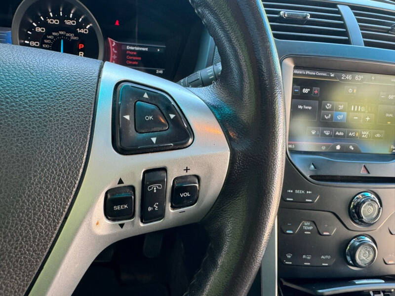 2012 Ford Explorer XLT