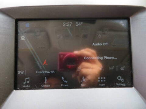 2018 Ford Edge Sport