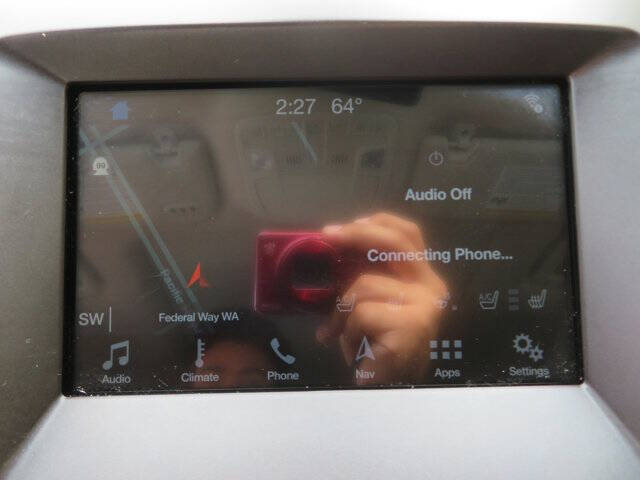 2018 Ford Edge Sport