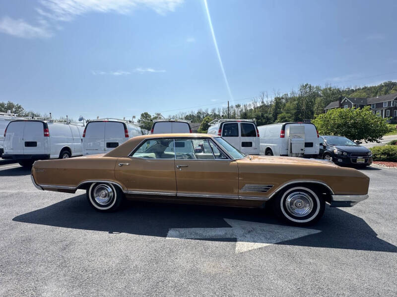1966 Buick Wildcat