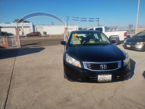 2010 Honda Accord LX-P