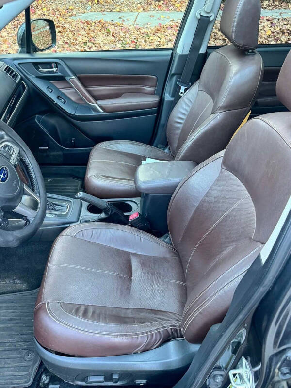 2018 Subaru Forester 2.0XT Touring