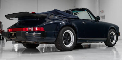 1987 Porsche 911 Carrera