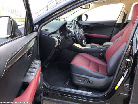 2020 Lexus NX 300