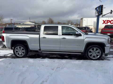 2018 GMC Sierra 1500