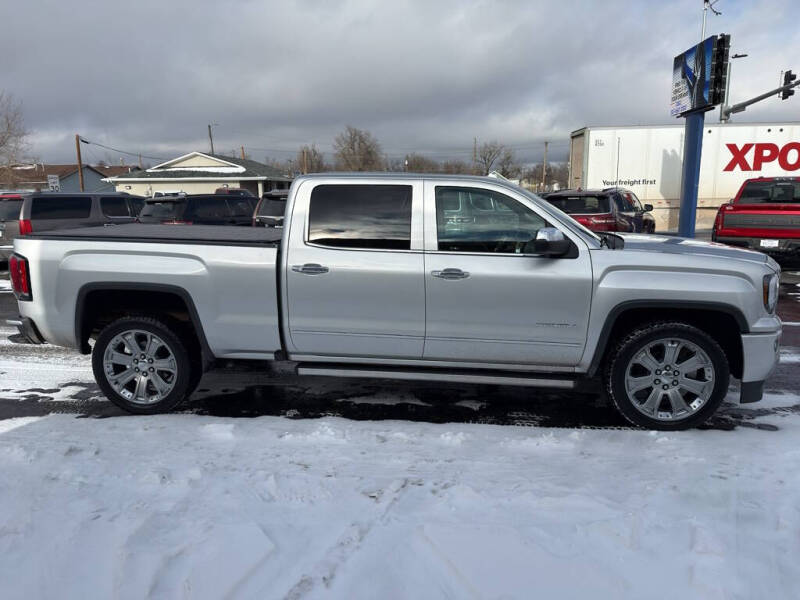2018 GMC Sierra 1500