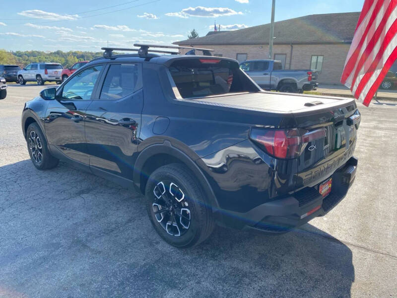 2022 Hyundai Santa Cruz SEL