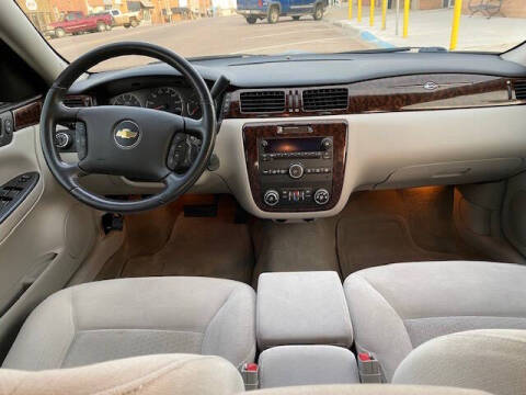 2013 Chevrolet Impala LT