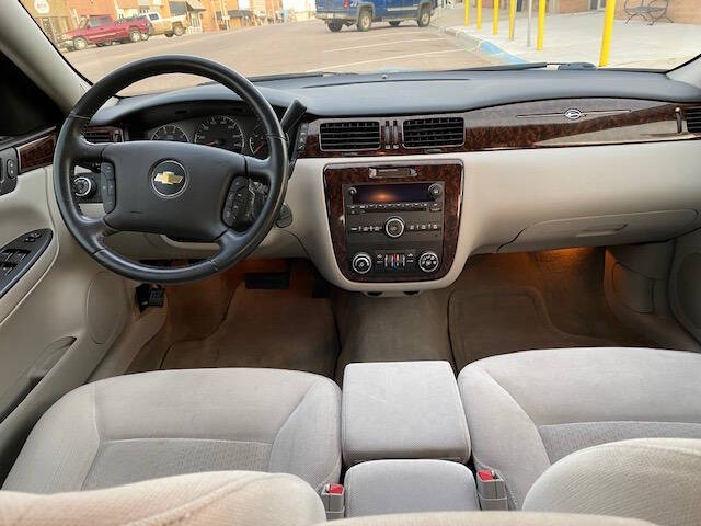 2013 Chevrolet Impala LT