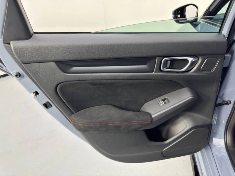 2025 Honda Civic Type R