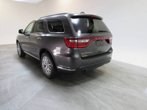 2015 Dodge Durango Citadel