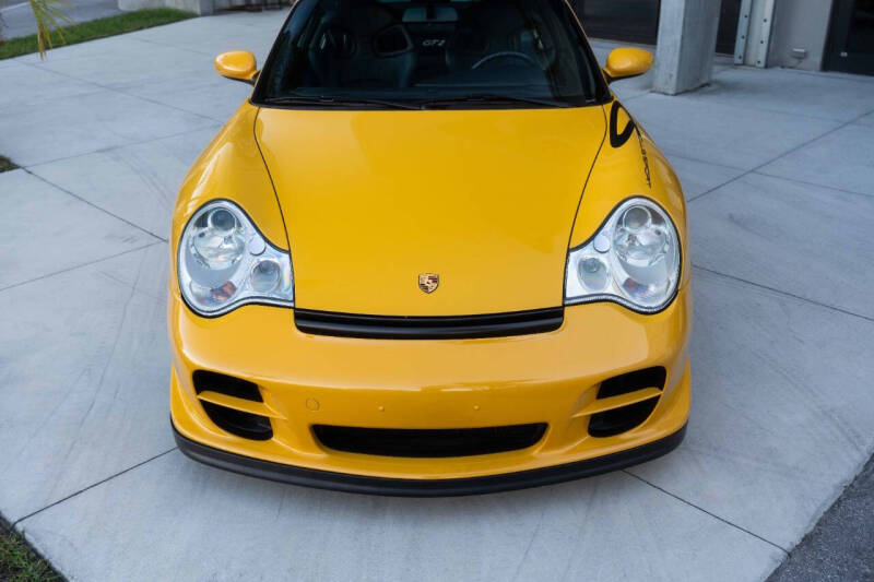 2002 Porsche 911