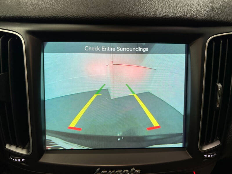 2020 Maserati Levante S