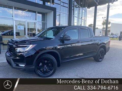 2023 Honda Ridgeline for sale at Mike Schmitz Automotive Group in Dothan AL