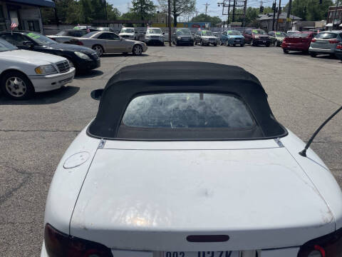 1990 Mazda MX-5 Miata