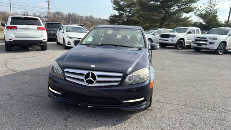 2011 Mercedes-Benz C-Class