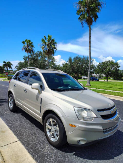 2013 Chevrolet Captiva Sport for sale at Amatrudi Motor Sports in Fort Pierce, FL