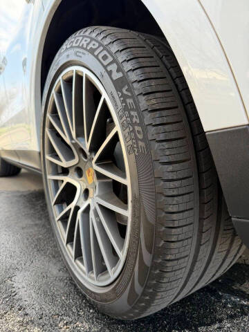 2020 Porsche Cayenne