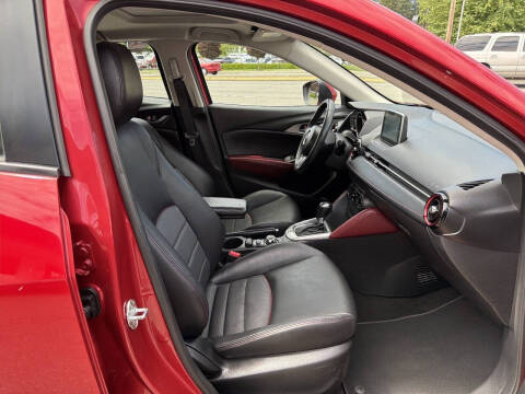 2017 Mazda CX-3 Touring