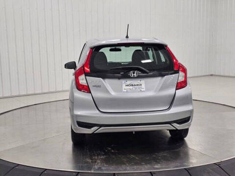 2020 Honda Fit LX