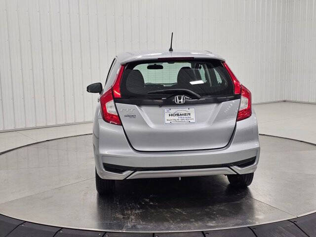 2020 Honda Fit LX