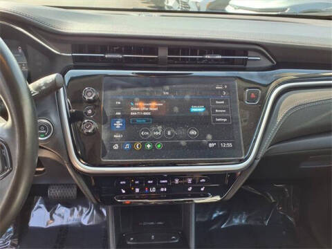 2023 Chevrolet Bolt EUV LT