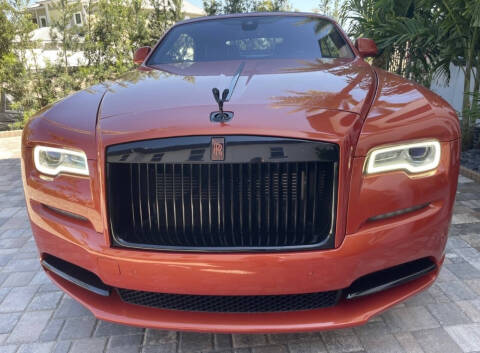 2020 Rolls-Royce Dawn