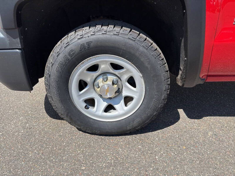 2015 Chevrolet Silverado 1500