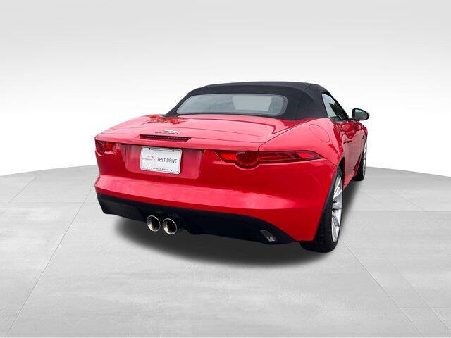 2014 Jaguar F-TYPE