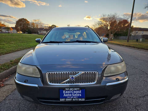 2005 Volvo V70 2.5T