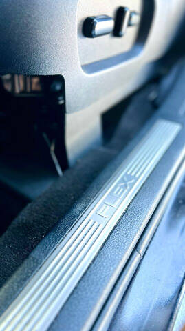 2019 Ford Flex Limited