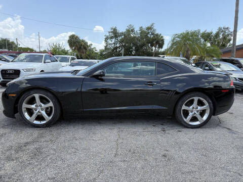 2014 Chevrolet Camaro LT