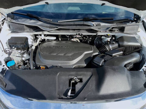 2022 Honda Odyssey Elite