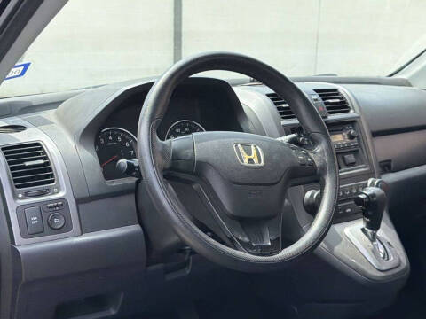 2007 Honda CR-V LX