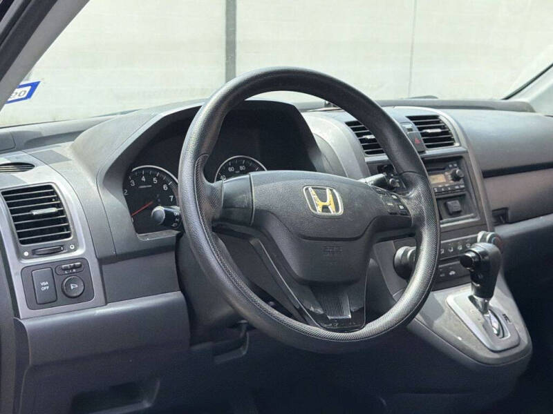 2007 Honda CR-V LX