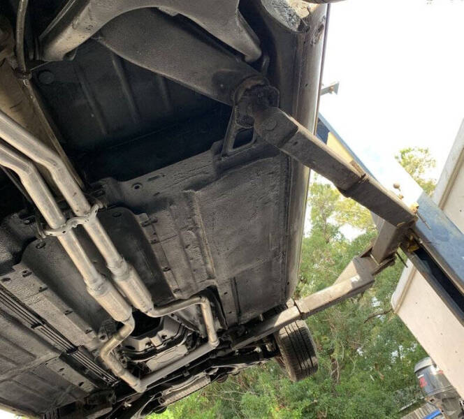 1976 Mercedes-Benz 450 SL