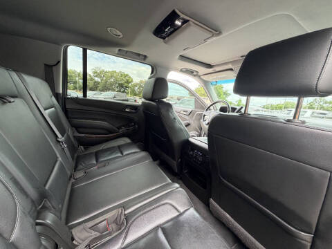 2019 Chevrolet Suburban LT