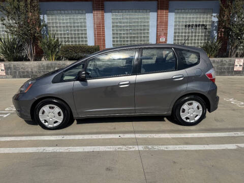 2012 Honda Fit