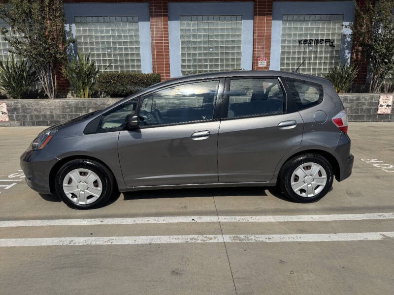 2012 Honda Fit