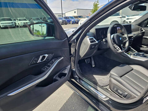 2025 BMW 3 Series 330i xDrive