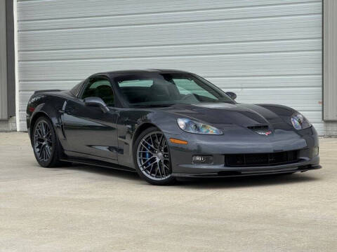 2010 Chevrolet Corvette ZR1
