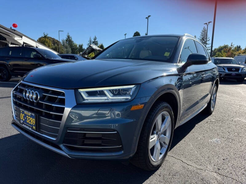 2018 Audi Q5