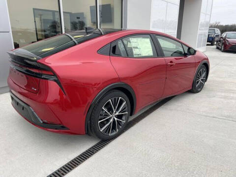 2026 Toyota Prius XLE