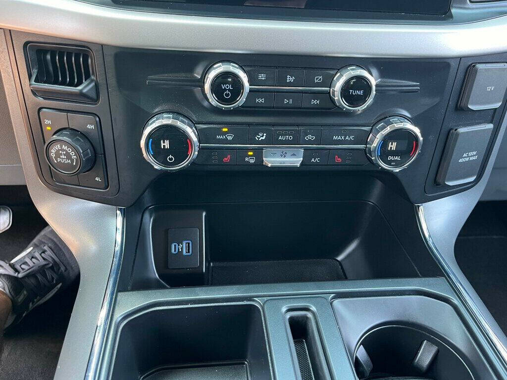 2021 Ford F-150 56