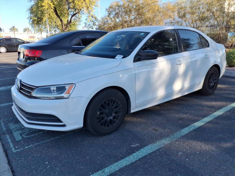 2016 Volkswagen Jetta