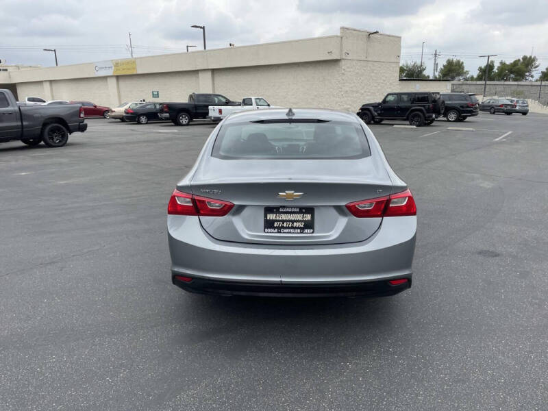 2023 Chevrolet Malibu LT