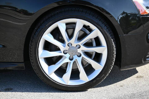 2016 Audi A5 2.0T quattro Premium Plus