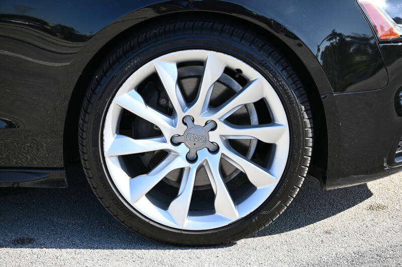 2016 Audi A5 2.0T quattro Premium Plus